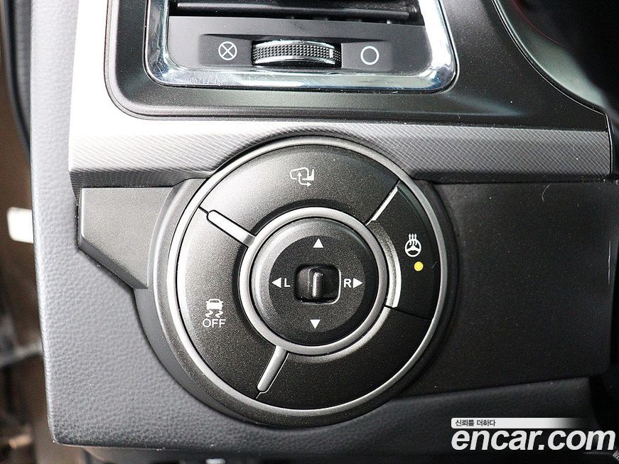 KG_Mobility_Ssangyong KORANDO 2017