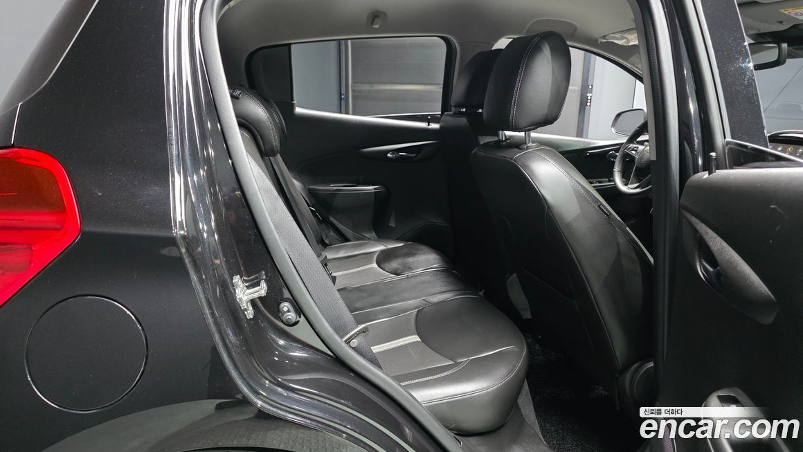 ChevroletGMDaewoo Spark 2021