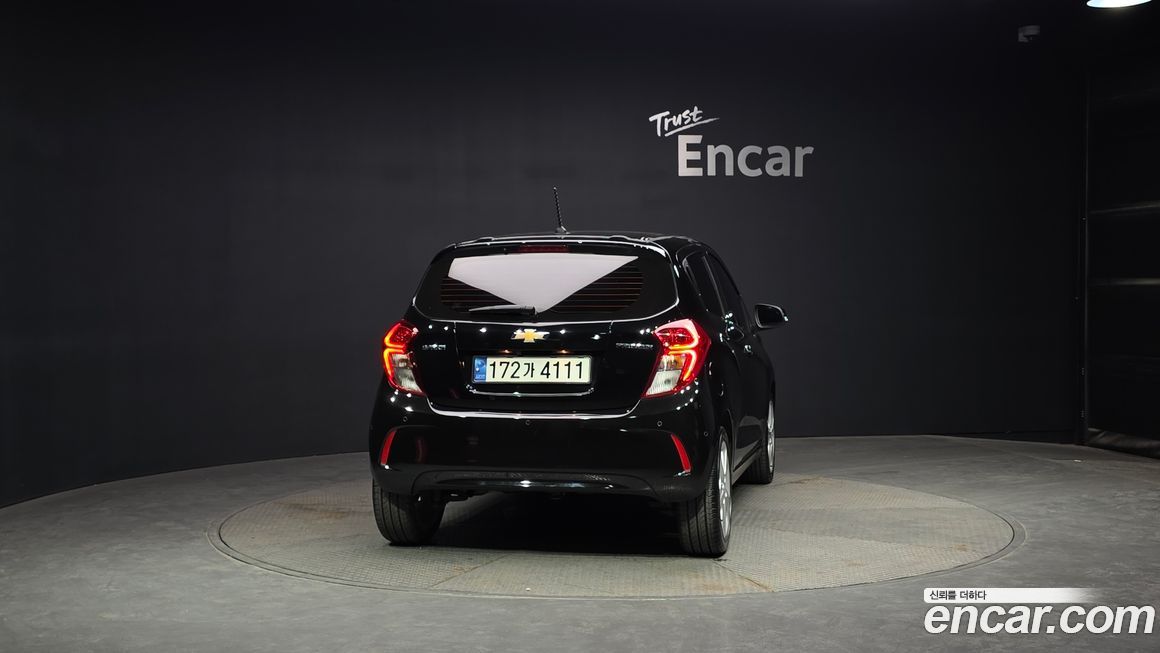 ChevroletGMDaewoo Spark 2021