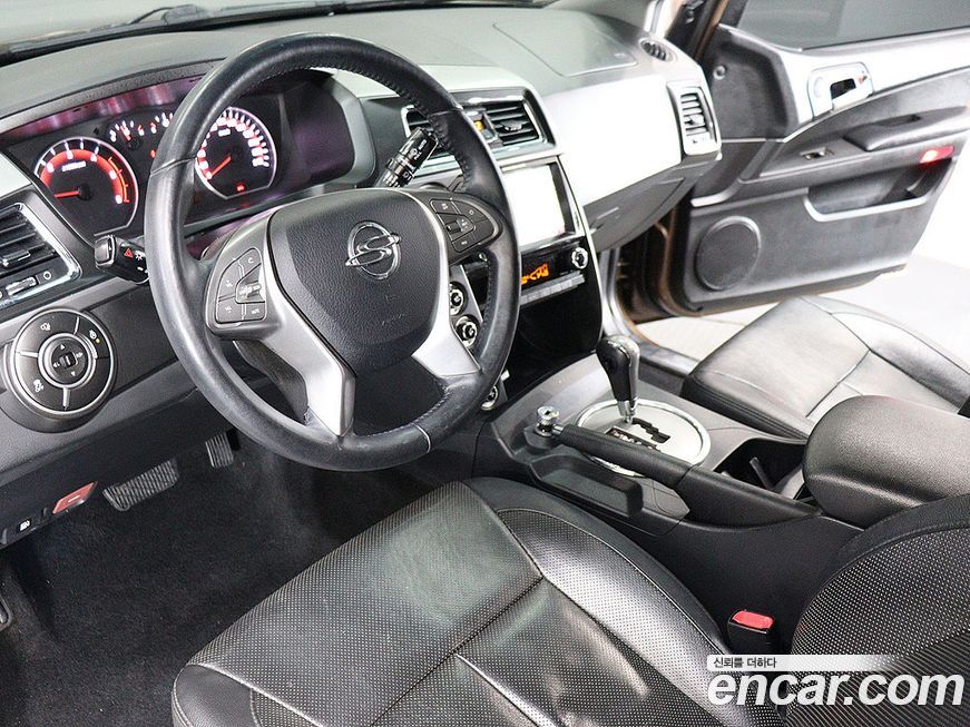 KG_Mobility_Ssangyong KORANDO 2017