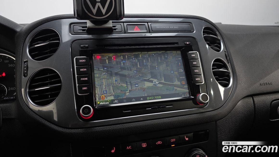 Volkswagen Tiguan 2016