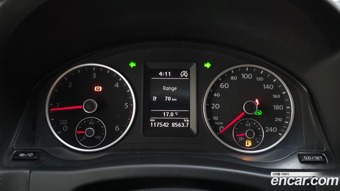 Volkswagen Tiguan 2016