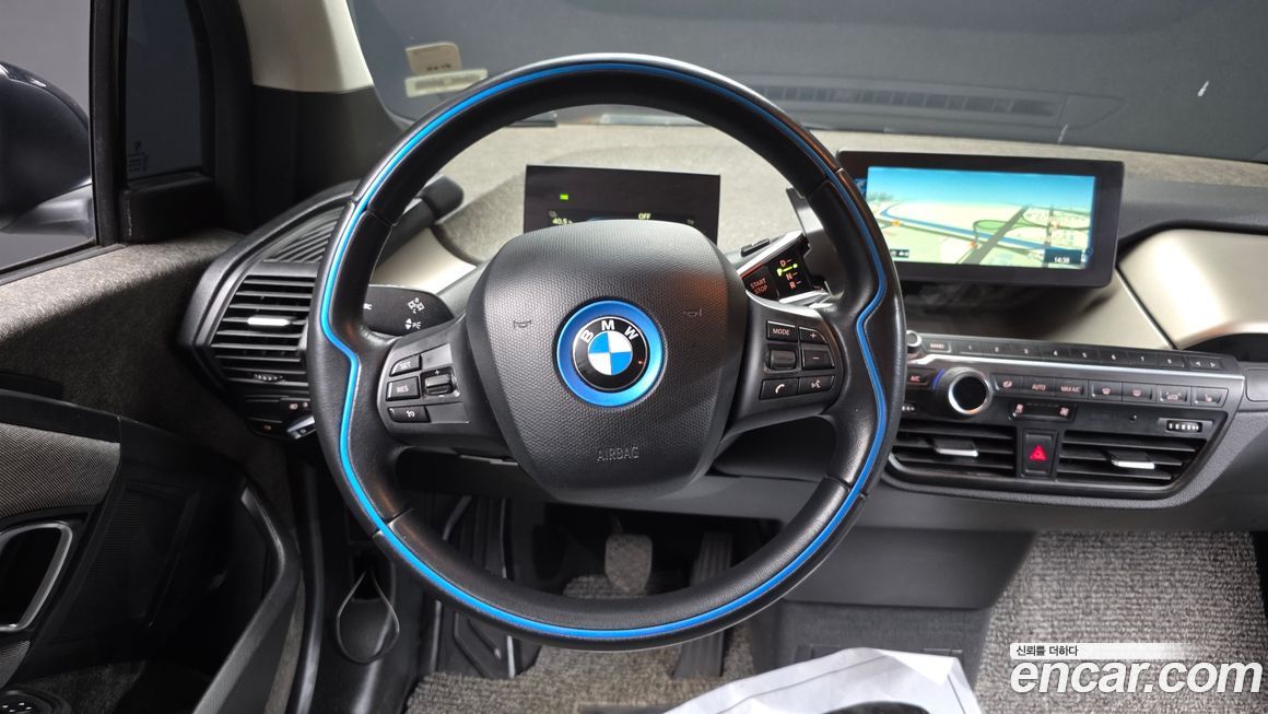 BMW i3 2015