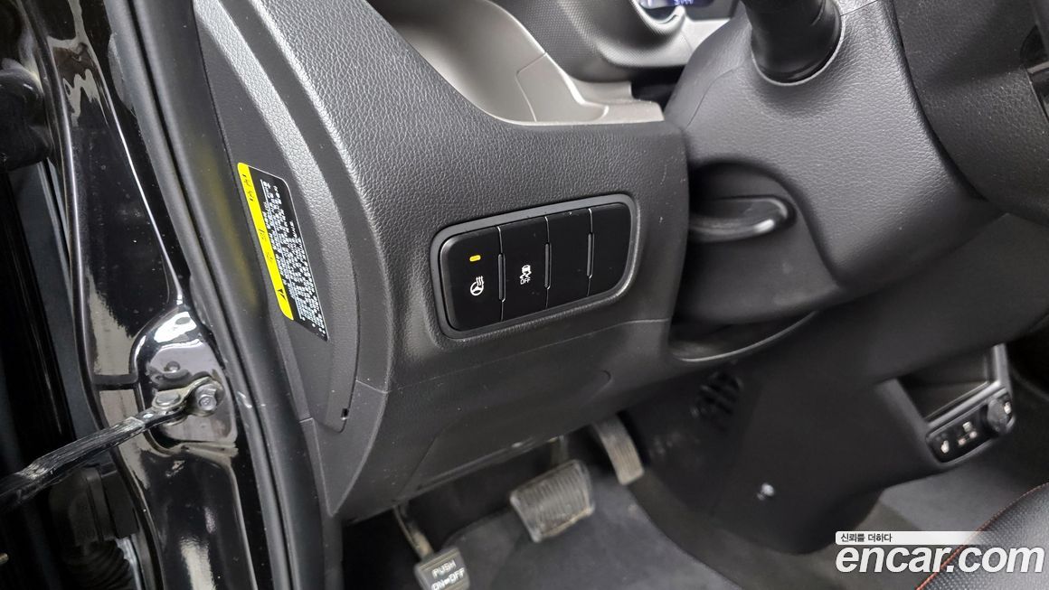 Kia RAY 2018