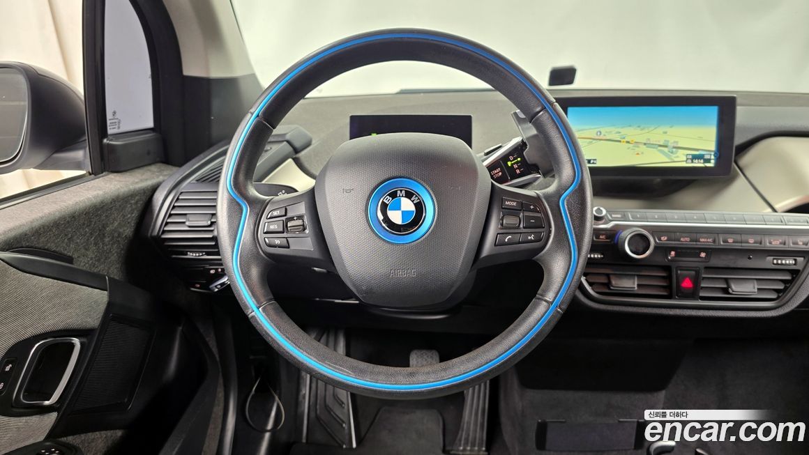 BMW i3 2016