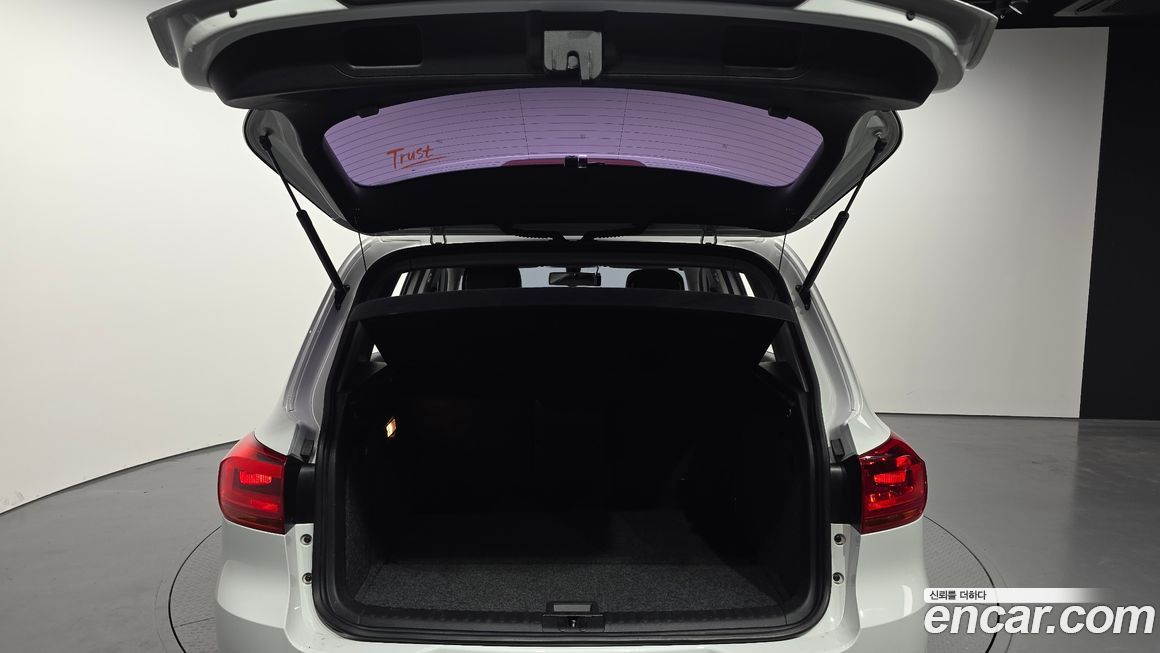 Volkswagen Tiguan 2016