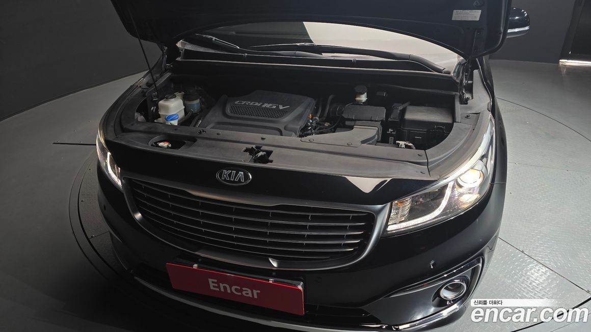 Kia Canival 2016