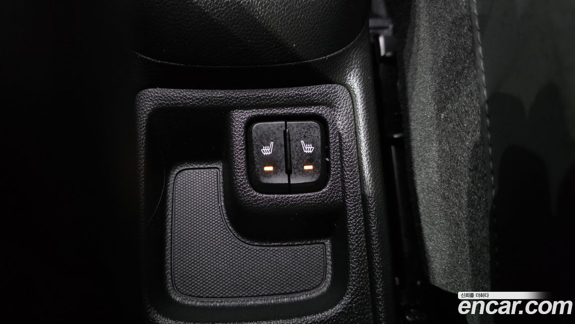 ChevroletGMDaewoo Spark 2021