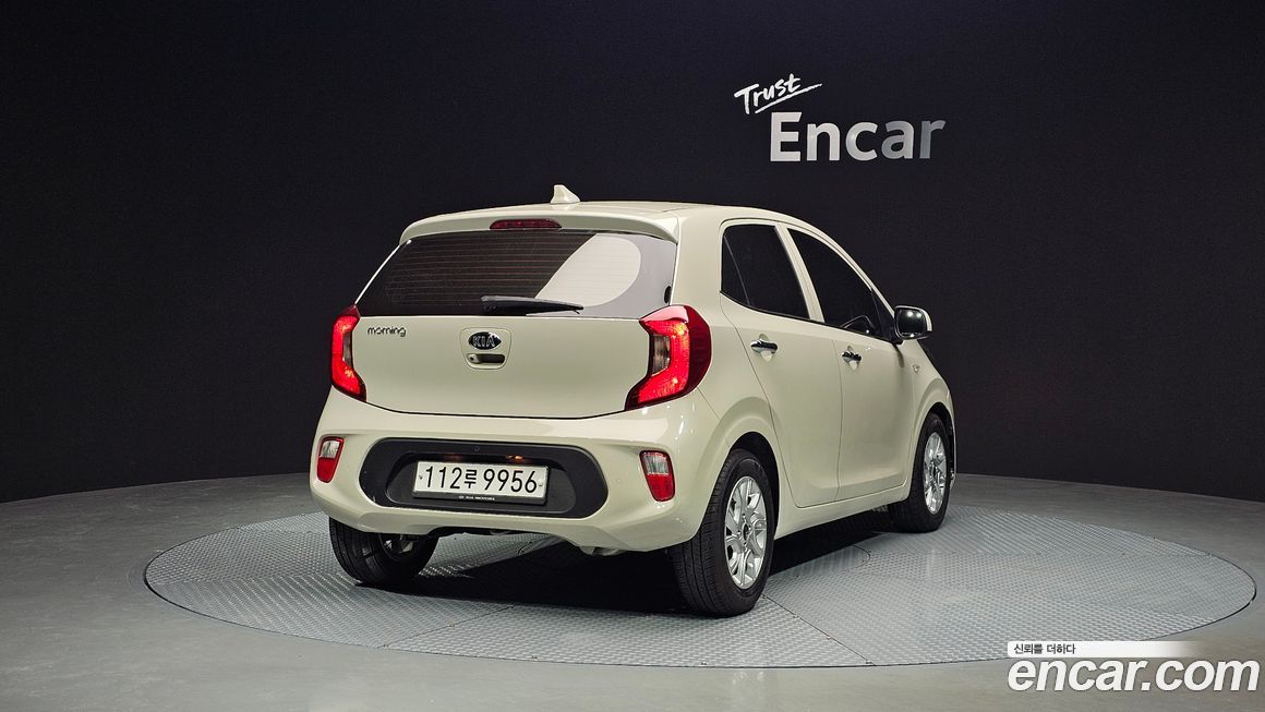 Kia morning 2020