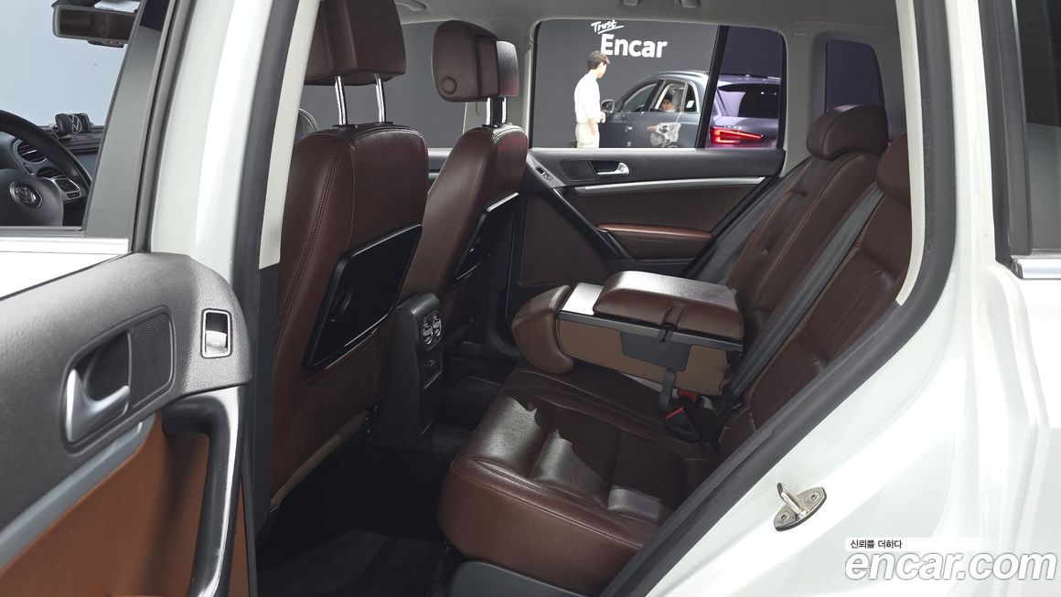 Volkswagen Tiguan 2016