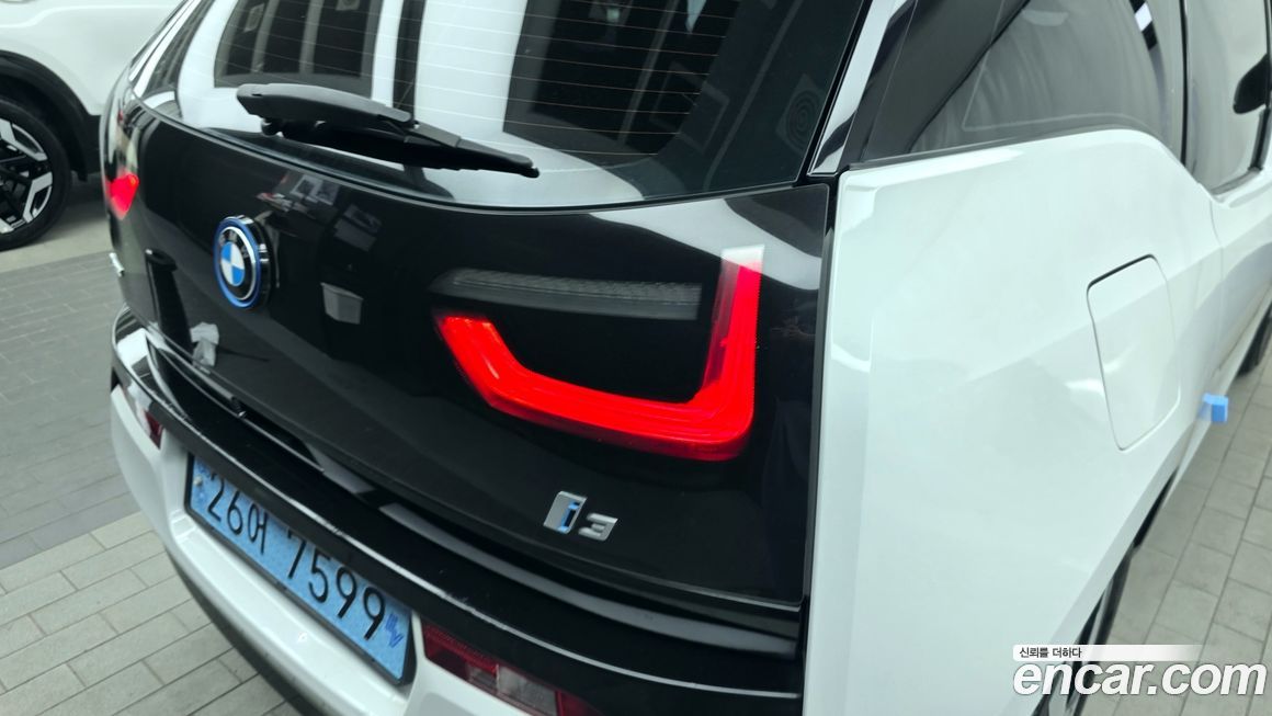 BMW i3 2016