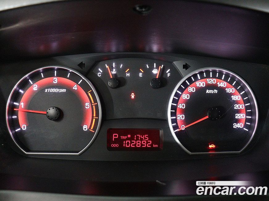 KG_Mobility_Ssangyong KORANDO 2017