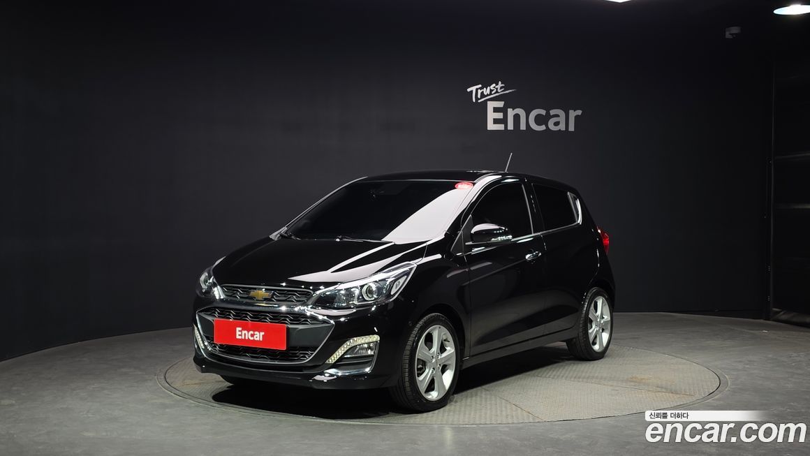 ChevroletGMDaewoo Spark 2021