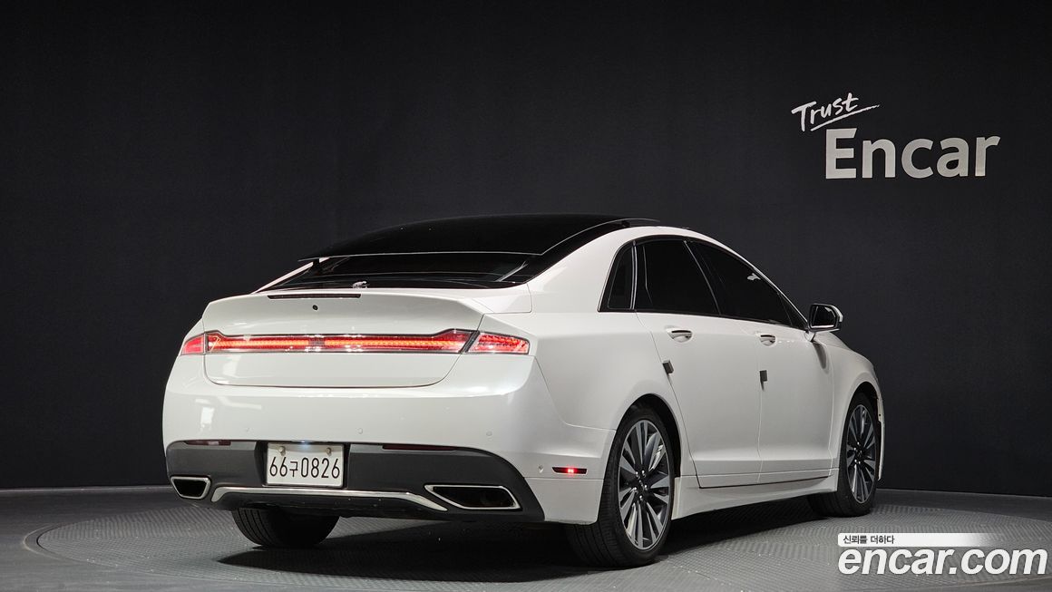Lincoln MKZ 2017