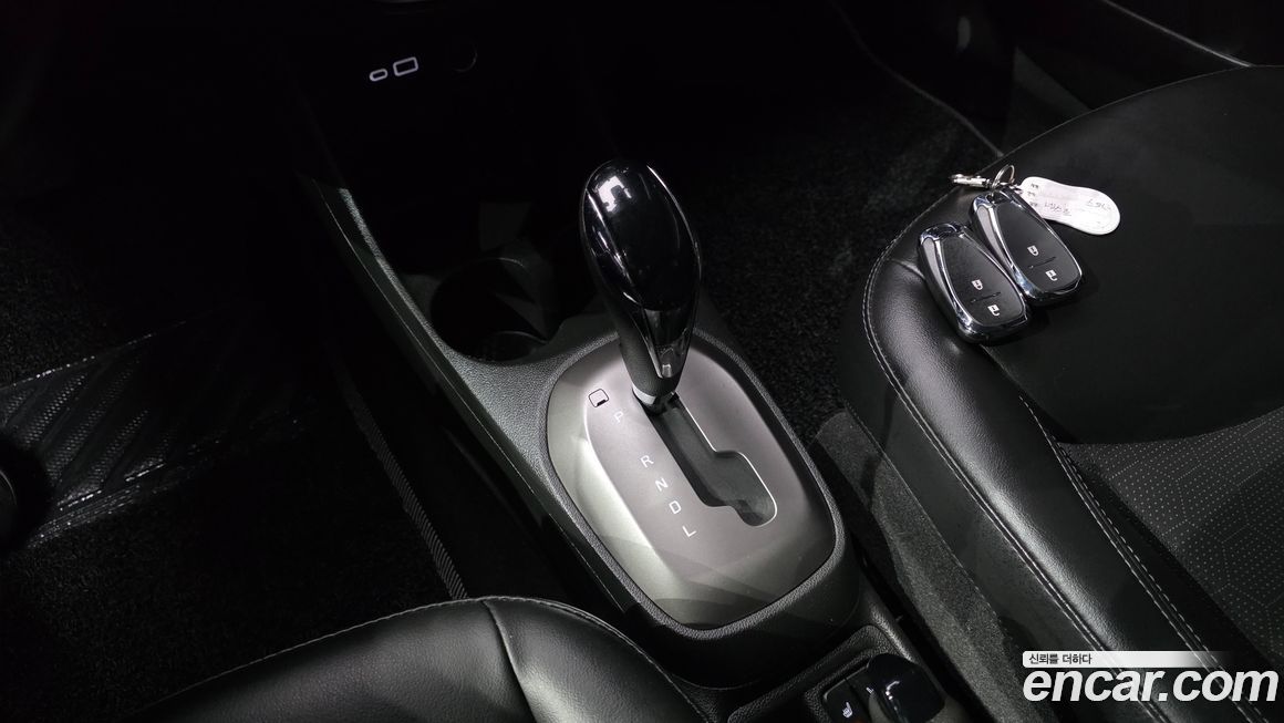 ChevroletGMDaewoo Spark 2021