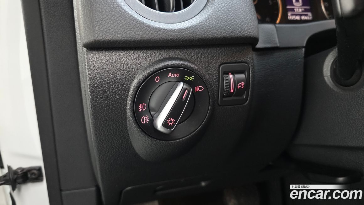 Volkswagen Tiguan 2016