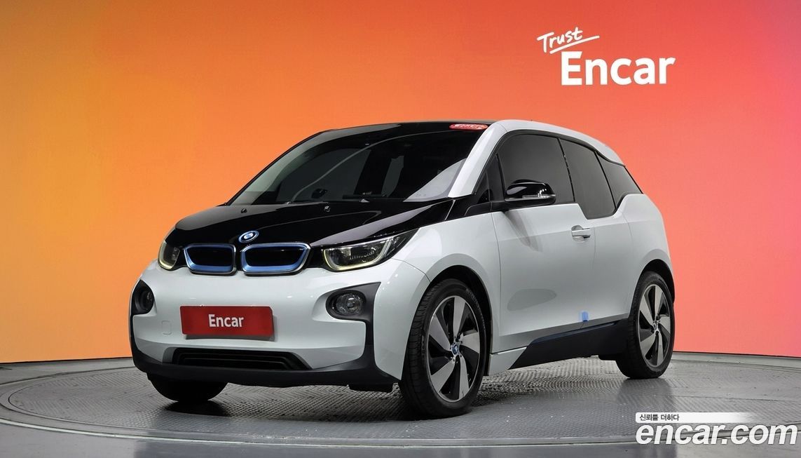 BMW i3 2016
