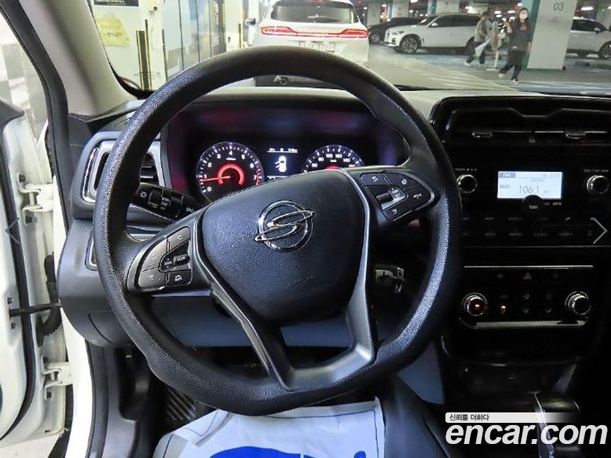 KG_Mobility_Ssangyong TIBOLI 2021