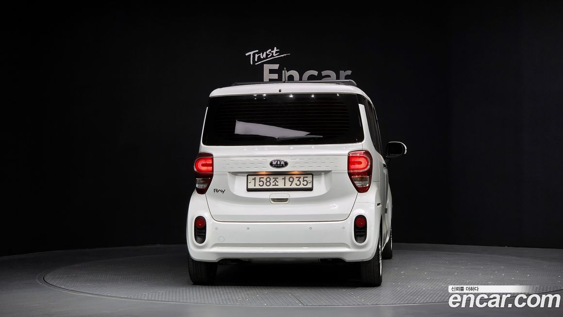 Kia RAY 2021