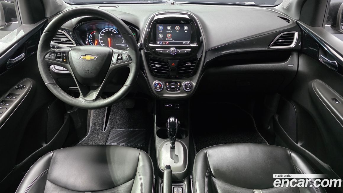 ChevroletGMDaewoo Spark 2021