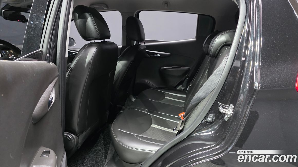 ChevroletGMDaewoo Spark 2021