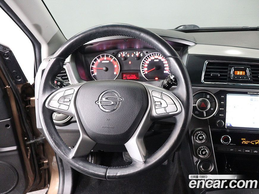 KG_Mobility_Ssangyong KORANDO 2017