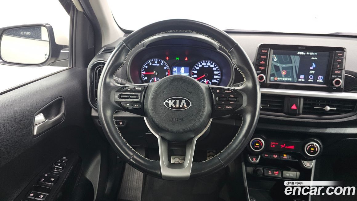 Kia morning 2019