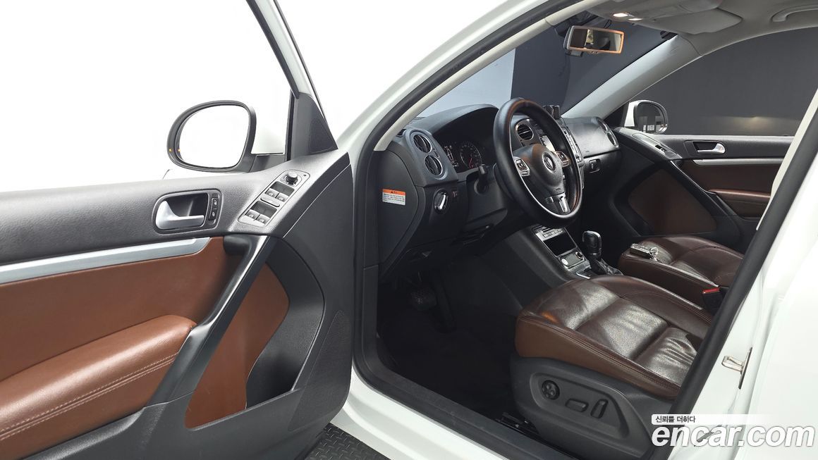 Volkswagen Tiguan 2016