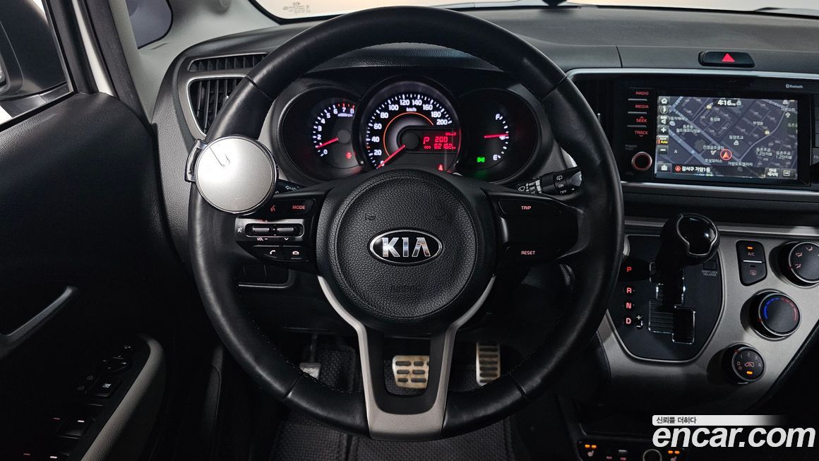 Kia RAY 2018