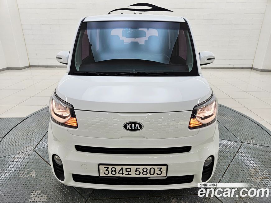 Kia RAY 2019