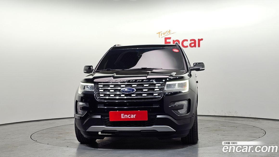 Ford Explorer 2017