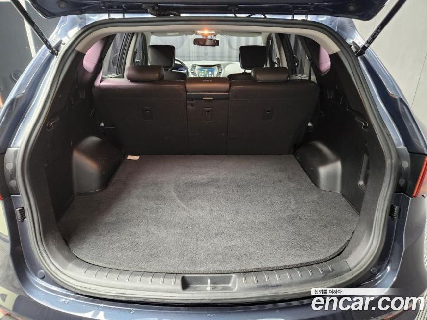 Hyundai Santafe 2016