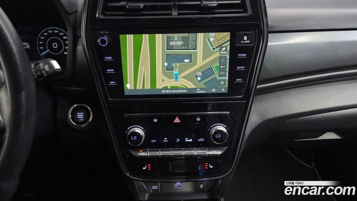 KG_Mobility_Ssangyong TIBOLI 2021