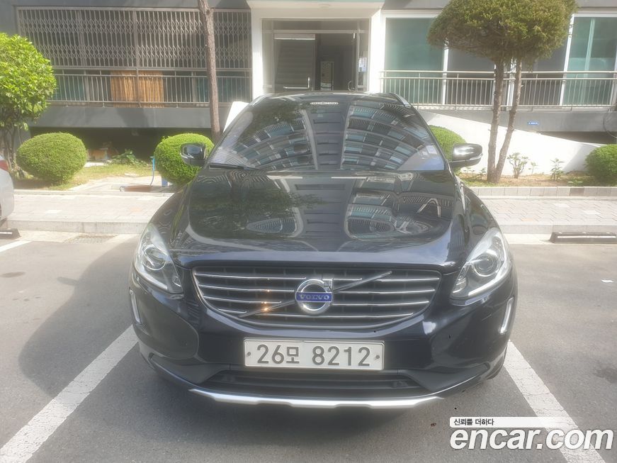 Volvo XC60 2014