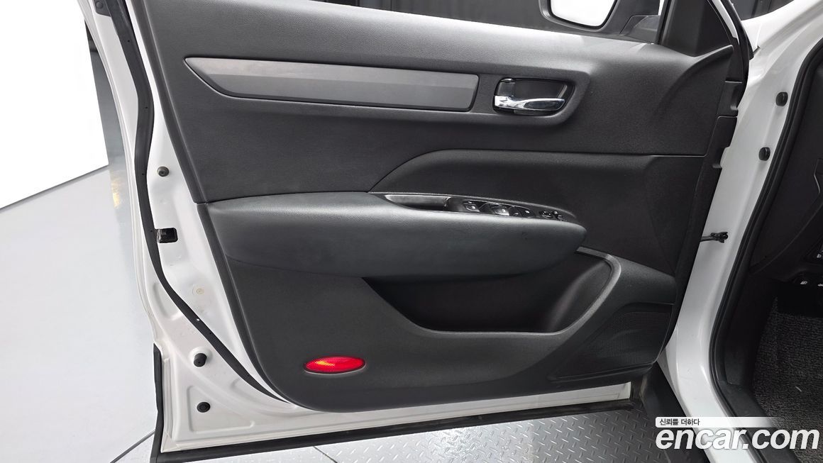 Renault-KoreaSamsung QM6 2020