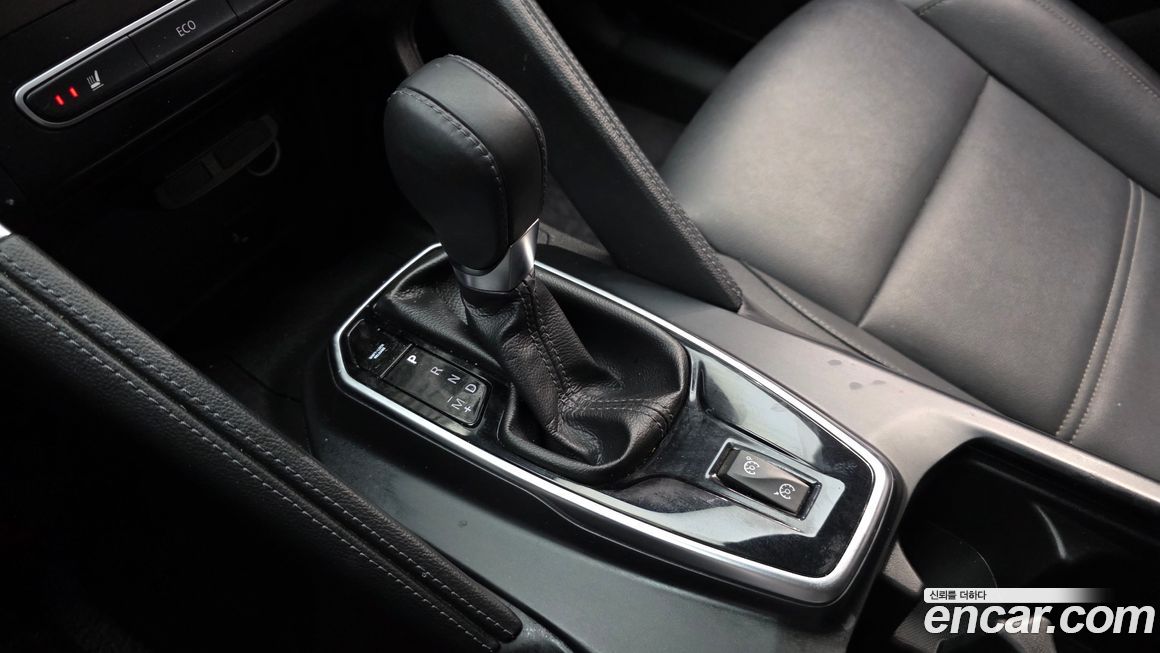 Renault-KoreaSamsung QM6 2020