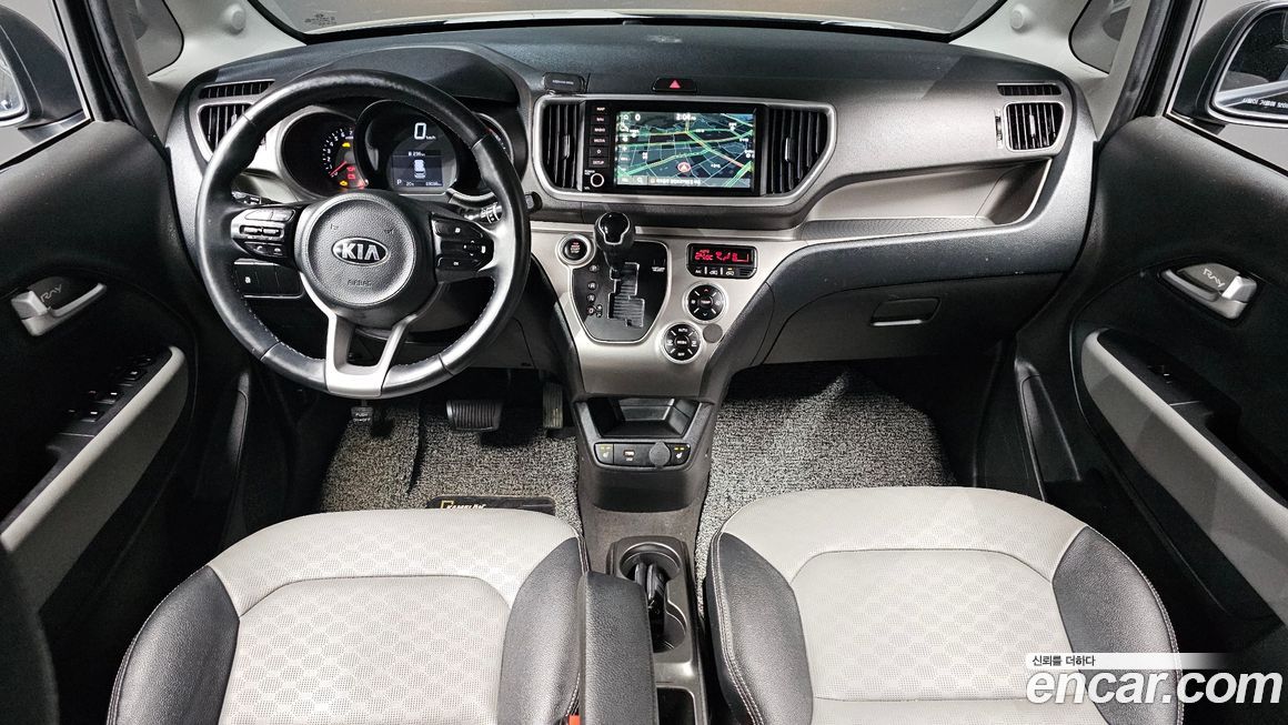 Kia RAY 2021