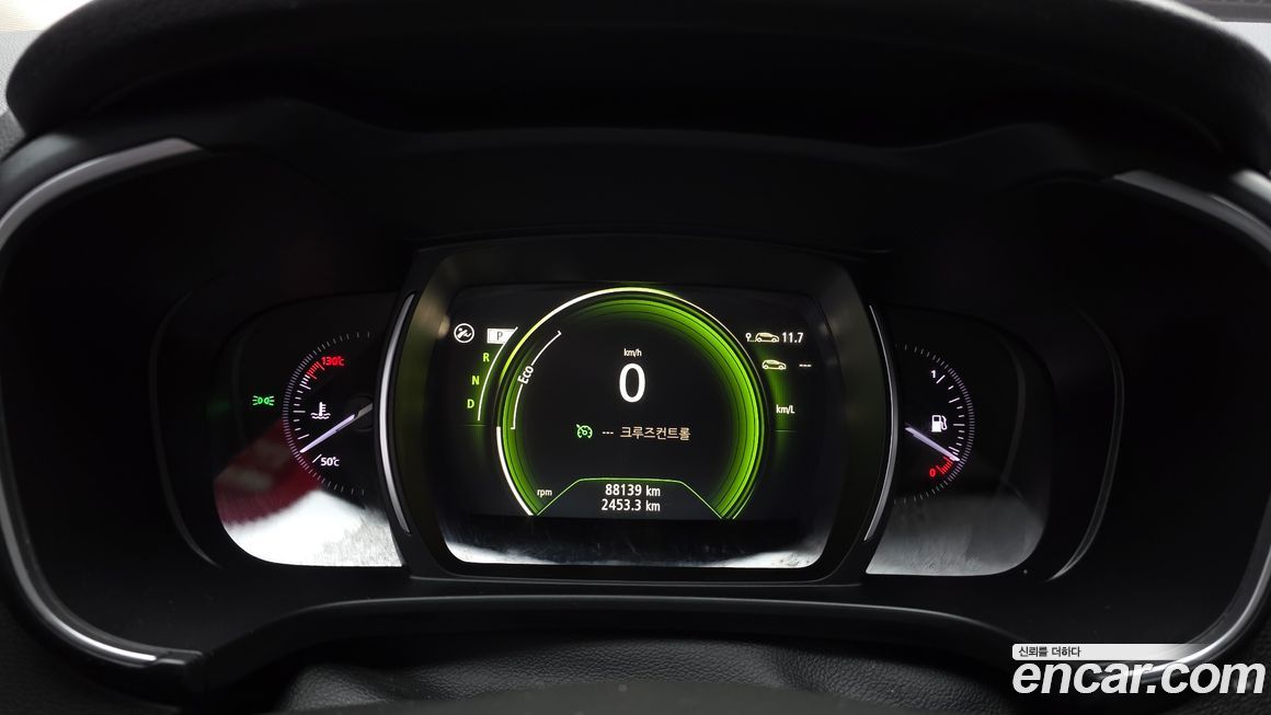 Renault-KoreaSamsung QM6 2020