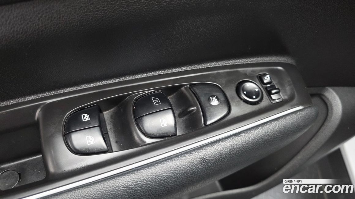 Renault-KoreaSamsung QM6 2020