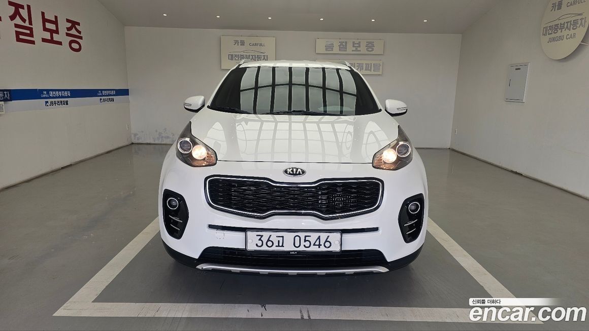 Kia Sportage 2016