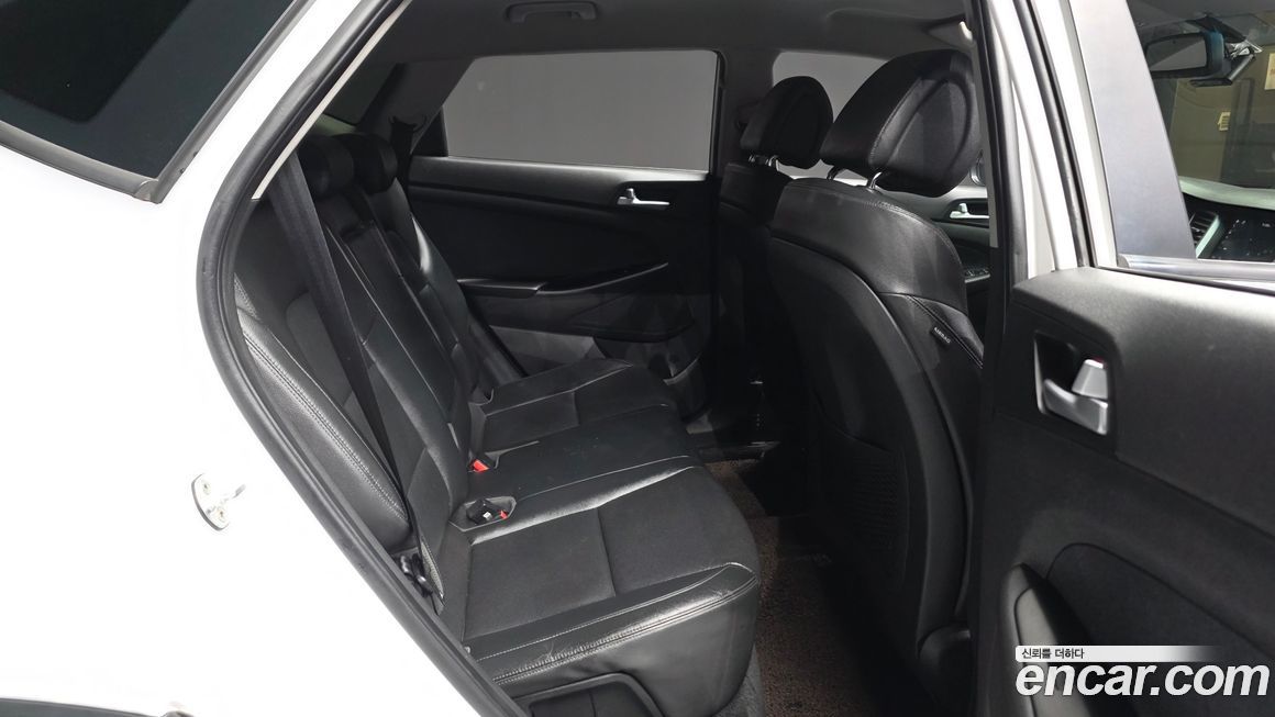 Hyundai Tucson 2017