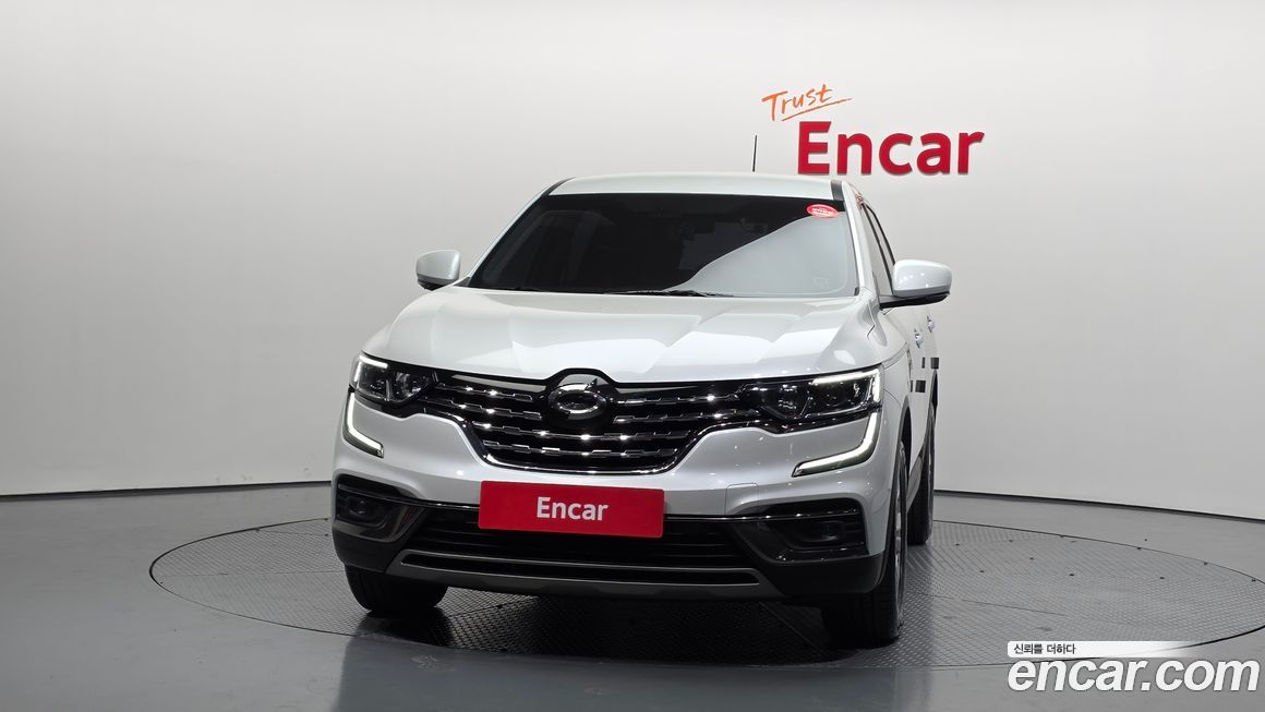 Renault-KoreaSamsung QM6 2020