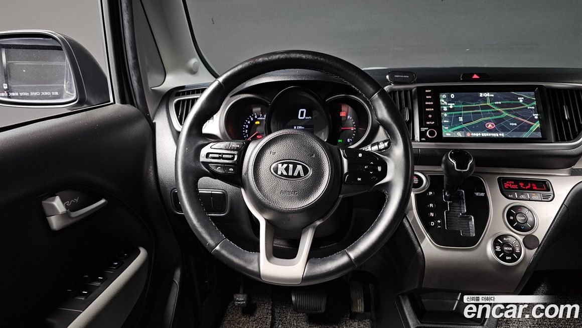 Kia RAY 2021