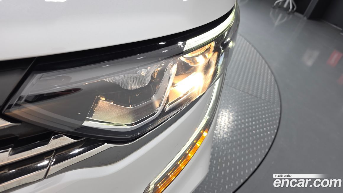 Renault-KoreaSamsung QM6 2020