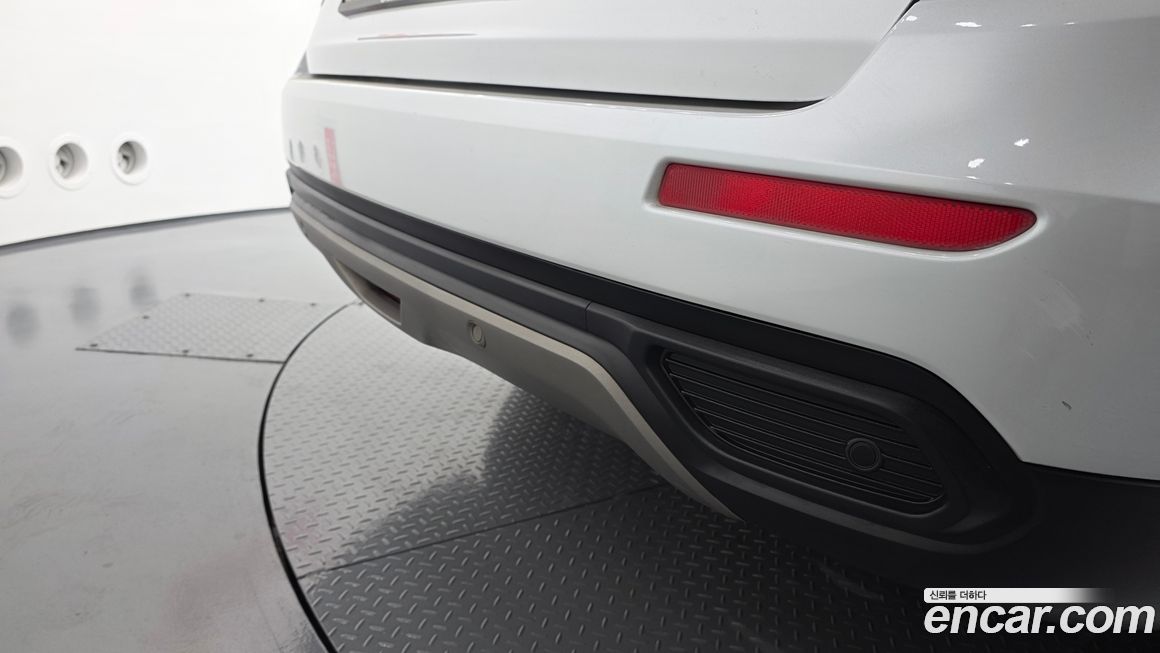 Renault-KoreaSamsung QM6 2020