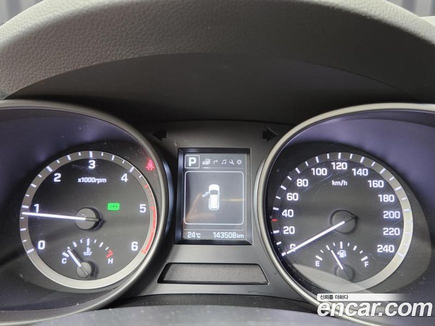 Hyundai Santafe 2016