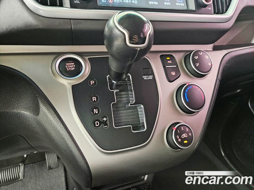 Kia RAY 2019
