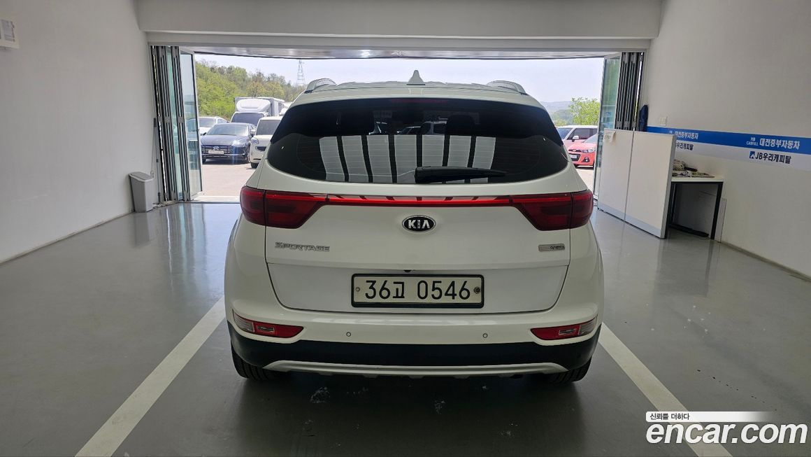 Kia Sportage 2016