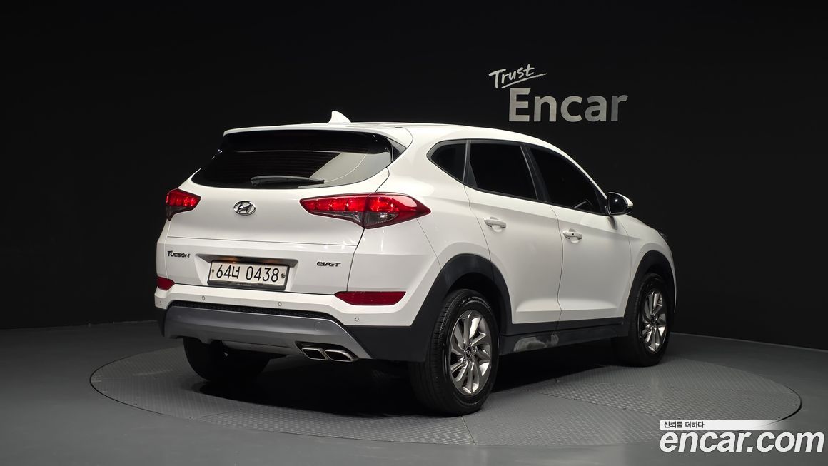 Hyundai Tucson 2017