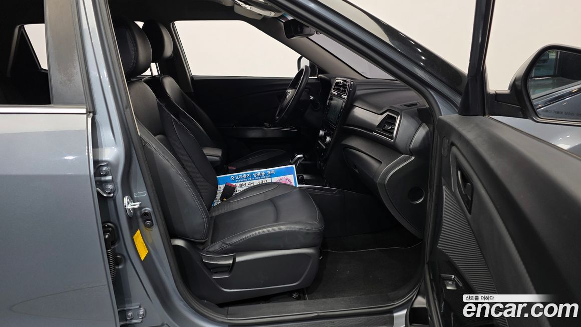 KG_Mobility_Ssangyong TIBOLI 2021